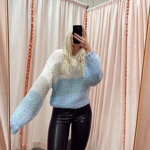 Striped Sweater